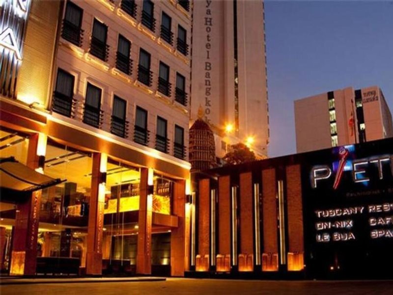 Sukhothai Hotel & Residence