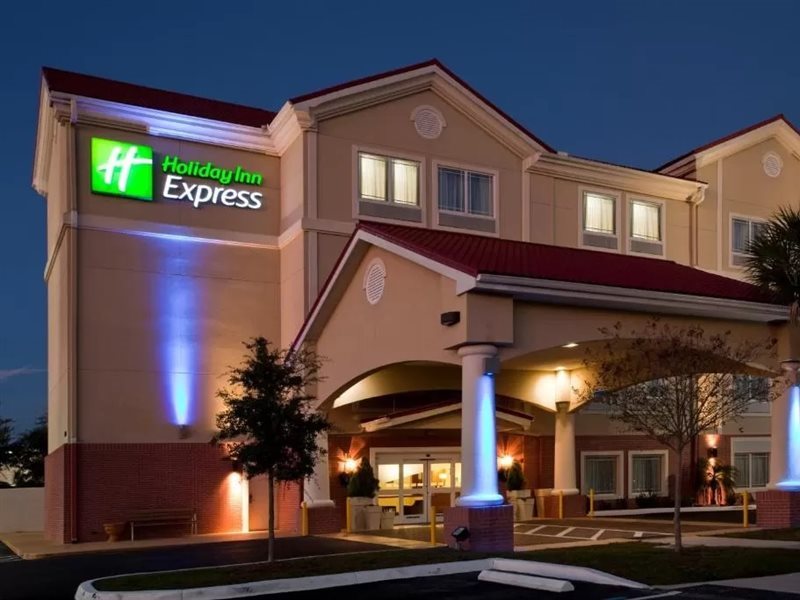 Holiday Inn Express in North Port!