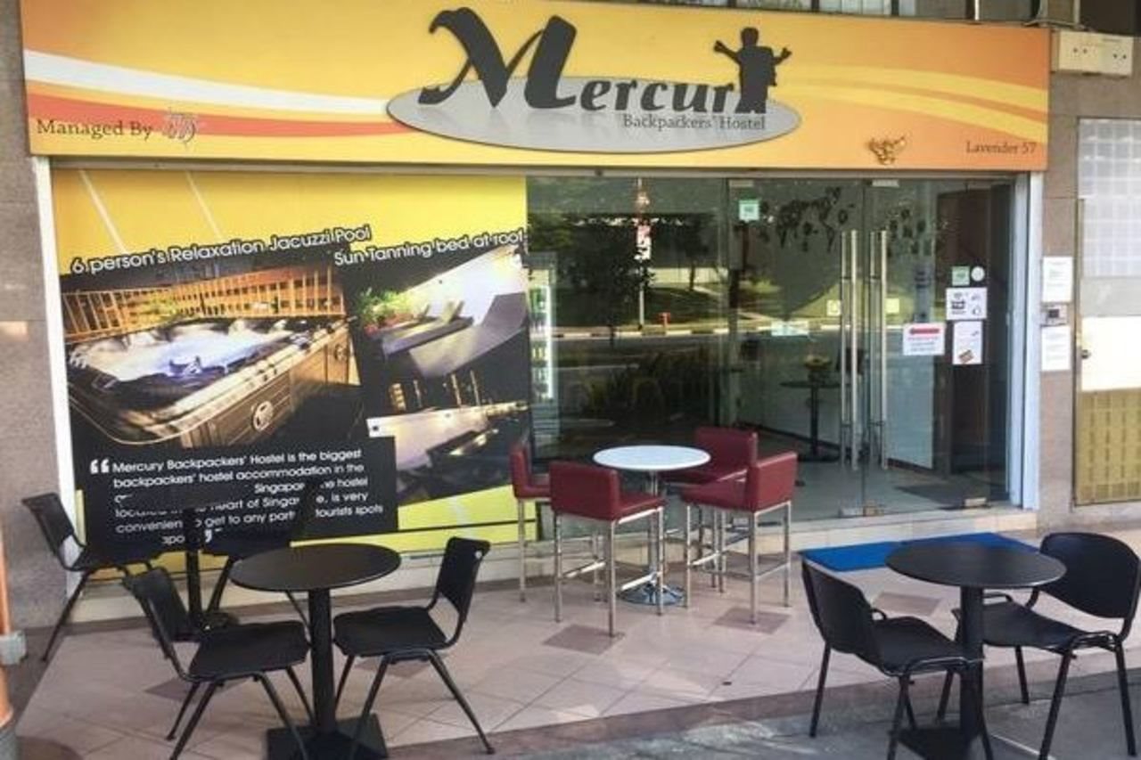 Mercury Backpackers Hostel