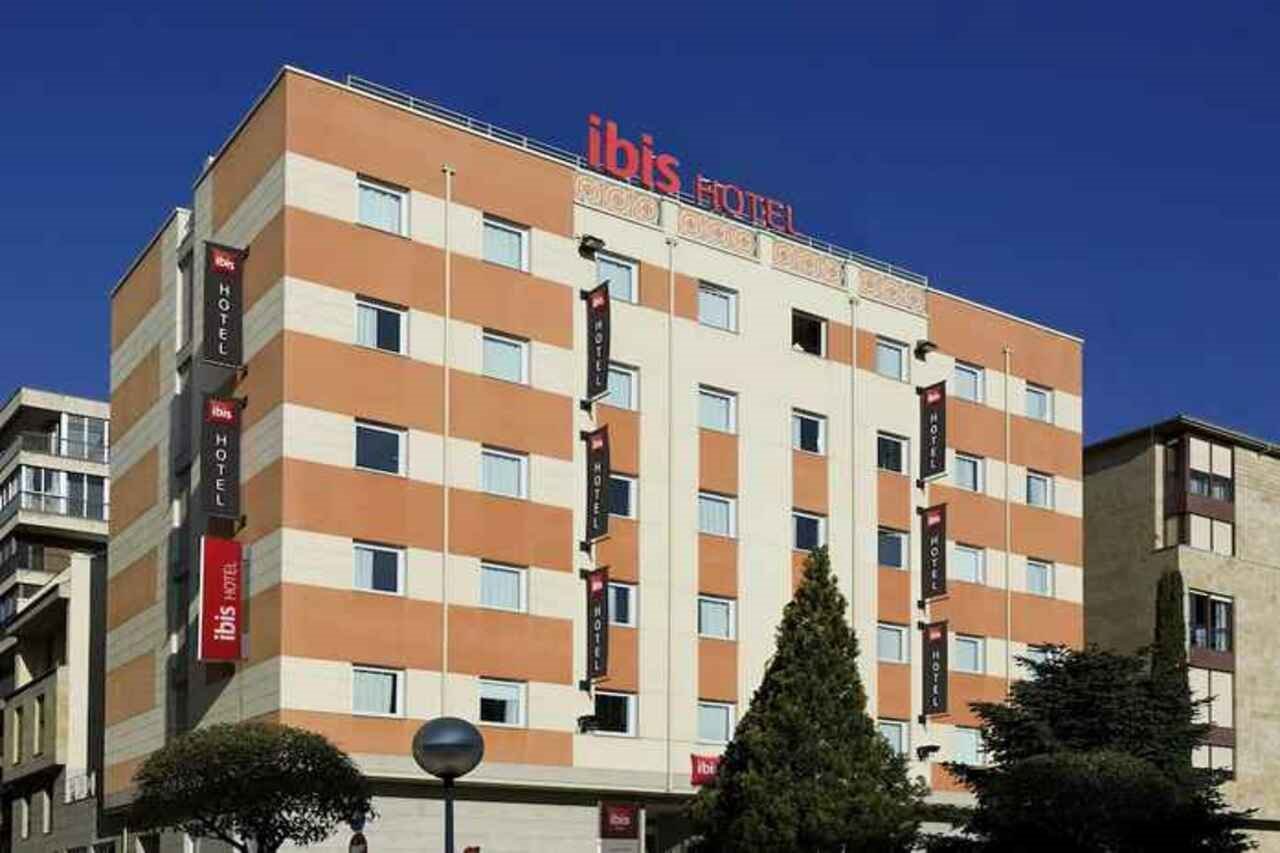 Ibis Salamanca in Salamanca!