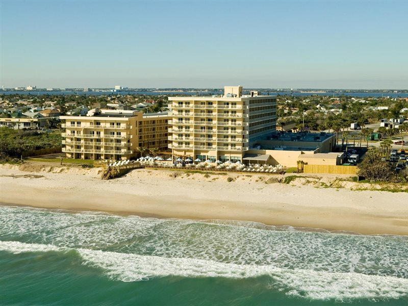 Crowne Plaza Melbourne Oceanfront in Palm Bay!