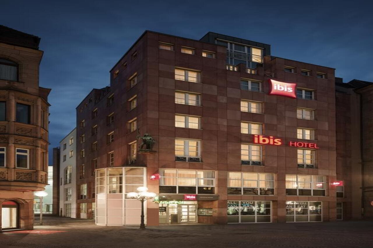 ibis Nuernberg Altstadt in Nuremberg!