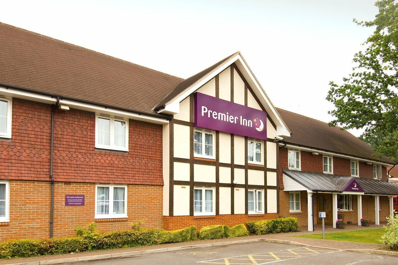 Hotellbilder av Premier Inn London Gatwick Airport East - nummer 1 av 10