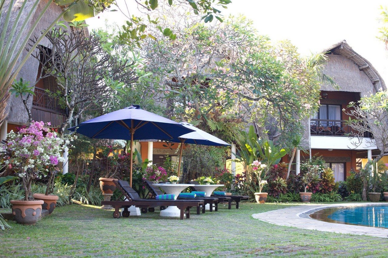 Balcony Area
