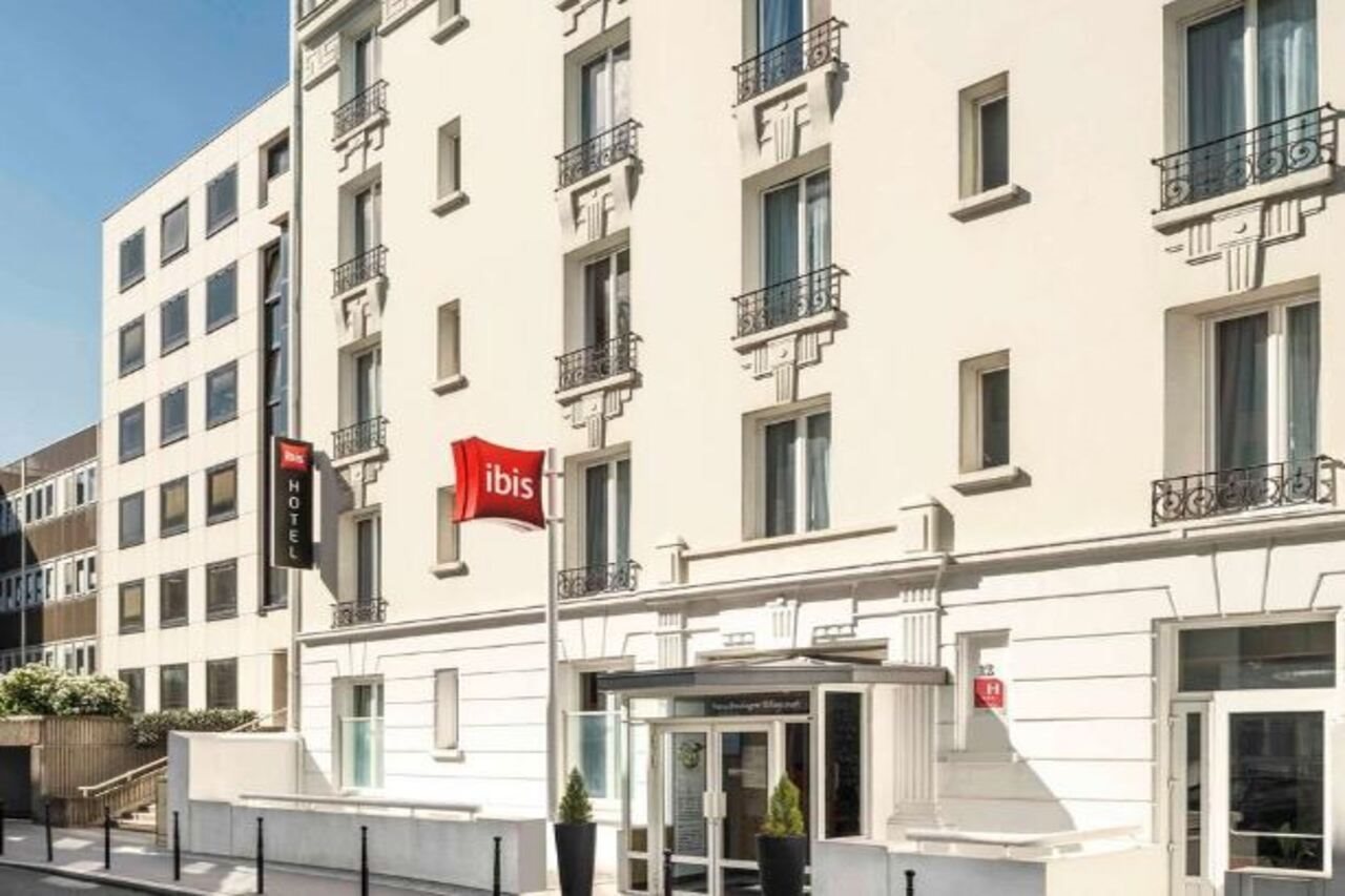 ibis Paris Boulogne Billancourt in Boulogne-Billancourt!