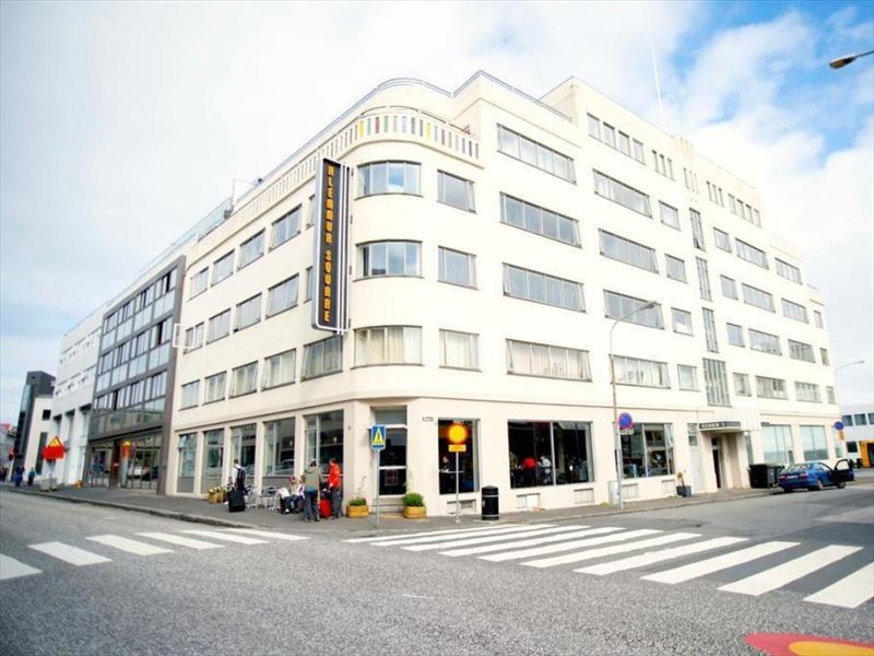 Hotellbilder av Hlemmur Square - nummer 1 av 5