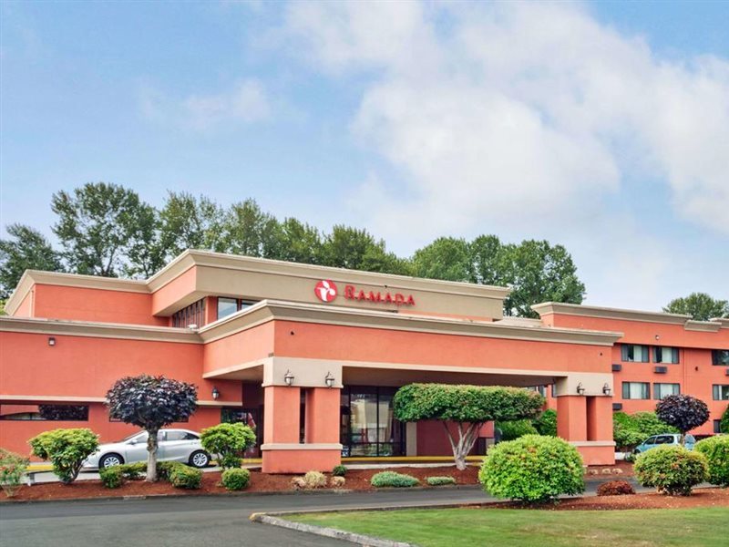 Ramada Tukwila Southcenter in Renton!