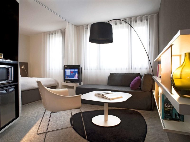 Suite Novotel Perpignan Centre in Perpignan!