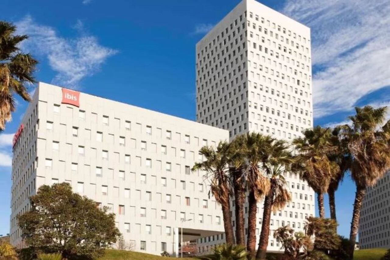 ibis Barcelona Santa Coloma in Badalona!