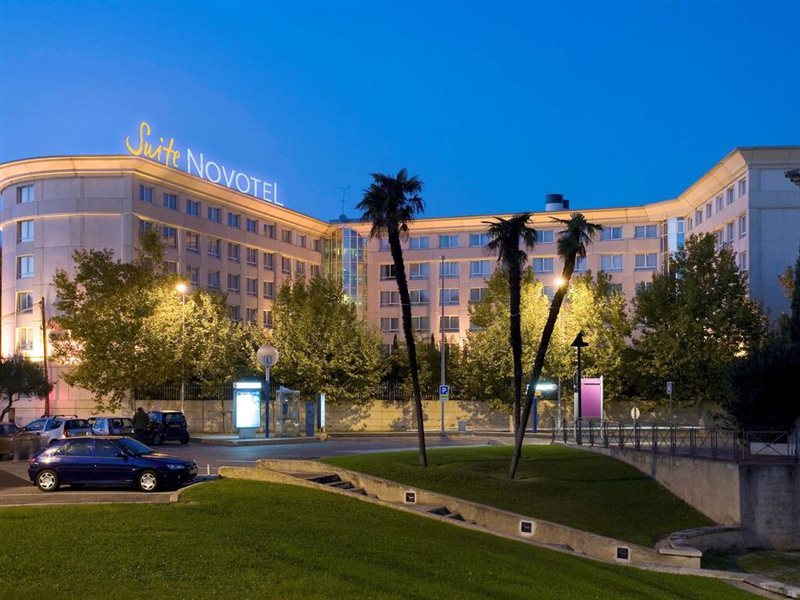 Novotel Suites Montpellier (ex Suite Novotel Montpellier) in Montpellier!