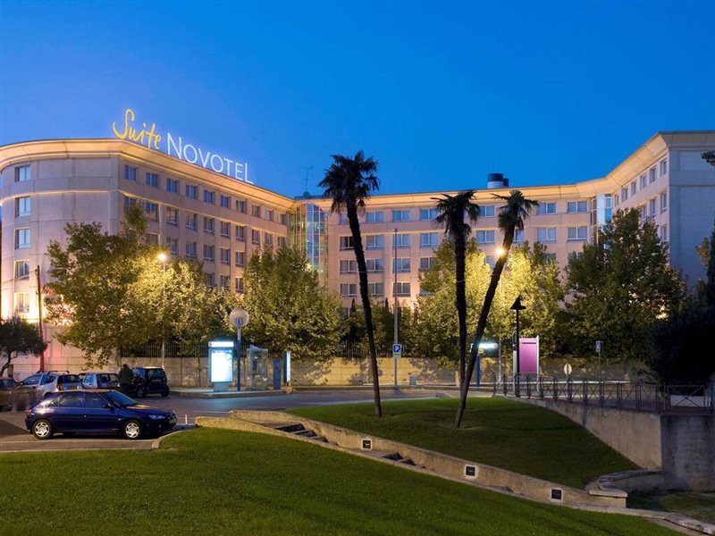 Novotel Suites Montpellier (ex Suite Novotel Montpellier) in Montpellier!