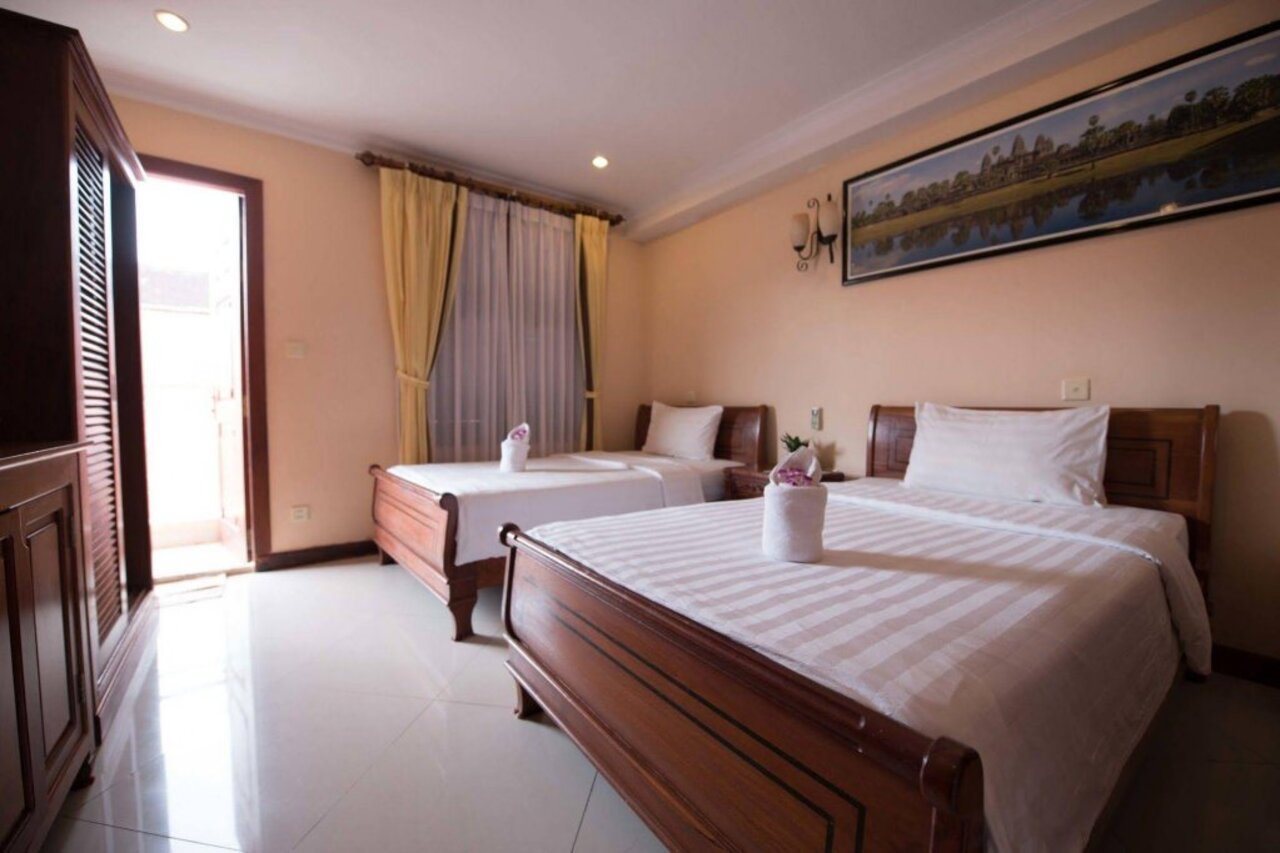 Neth Socheata Hotel