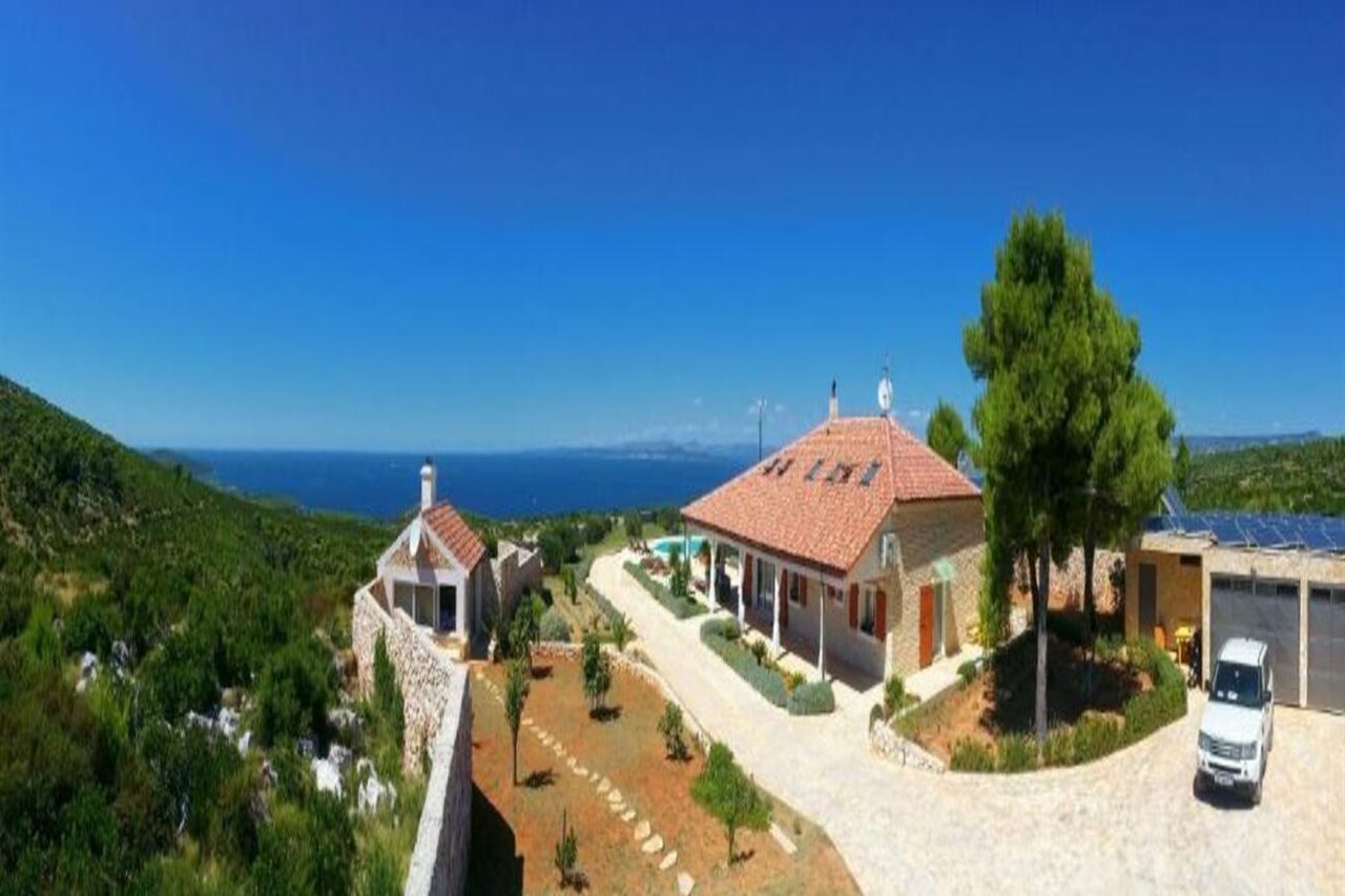 Villa de Pinus