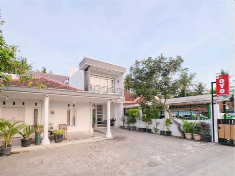 OYO 2314 Hapsari Homestay
