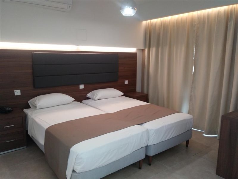 Livas Hotel Apartments