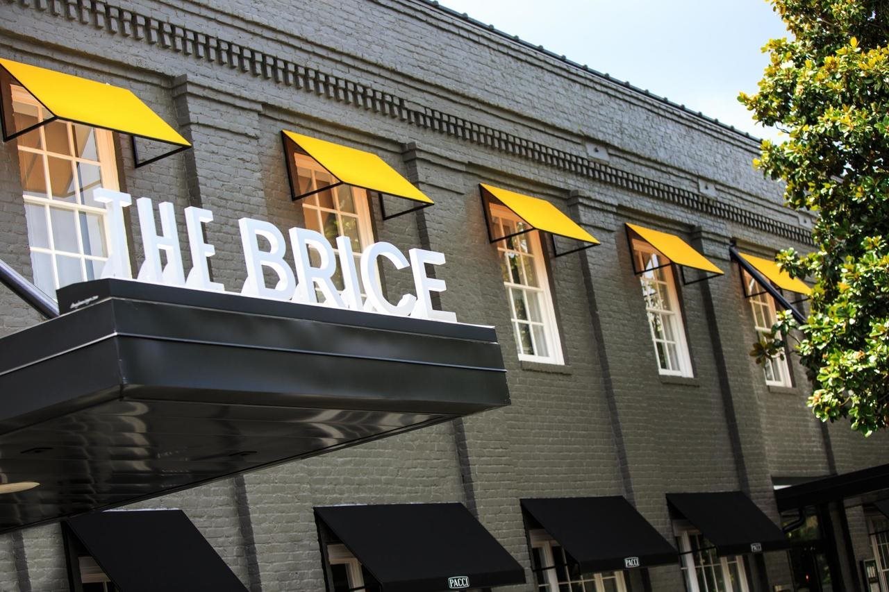 The Brice, a Kimpton Hotel in Savannah!