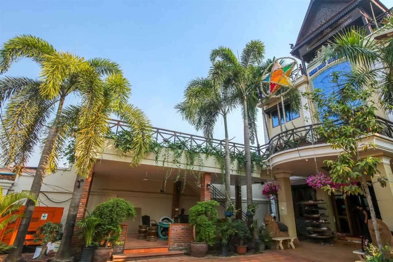 Siem Reap Riverside Hotel