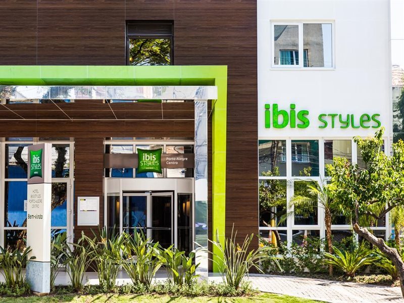 ibis Styles Porto Alegre Centro in Viamao!