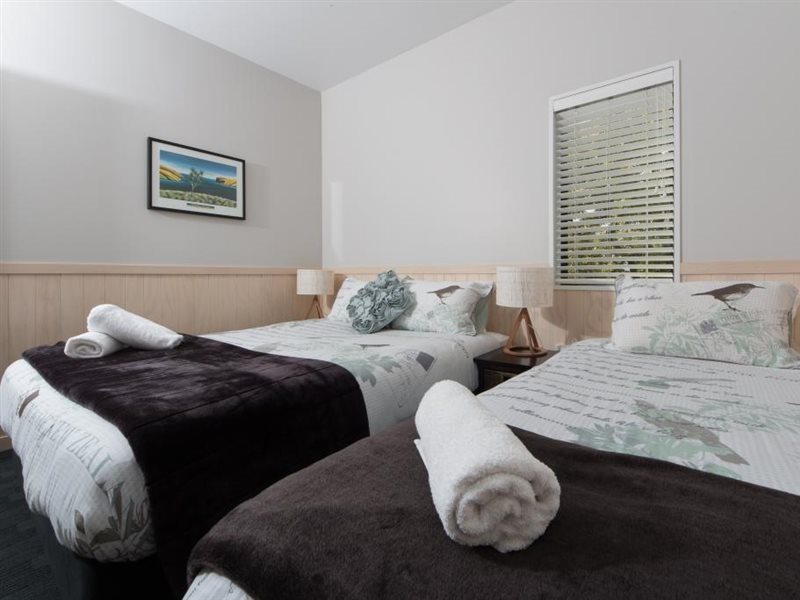 Christchurch TOP 10 Holiday Park