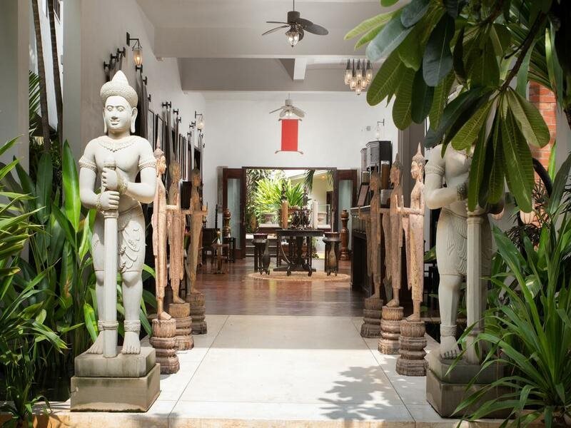 Mane Boutique Hotel and Spa