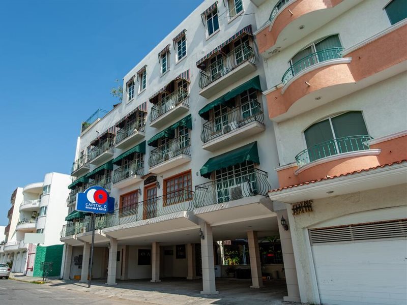 Boca Inn Hotel and Suites