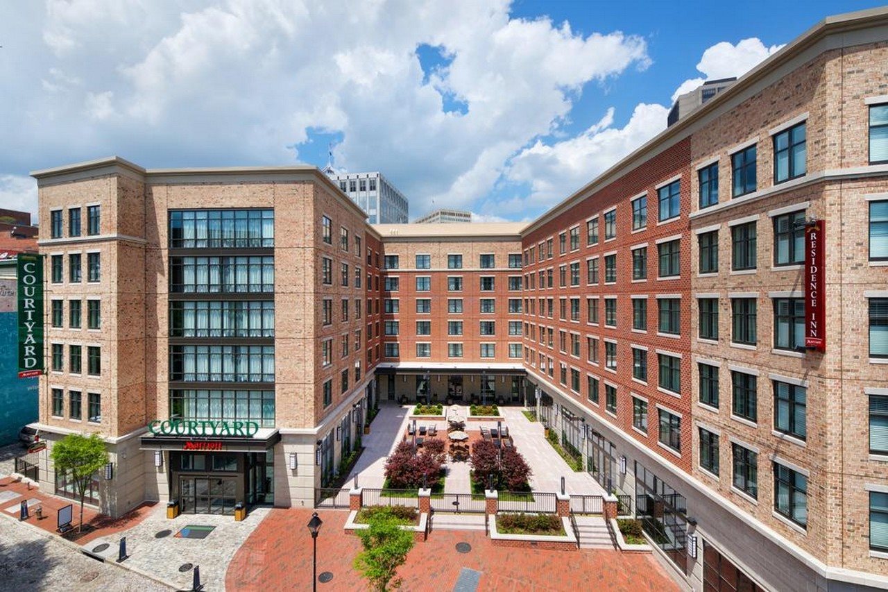 Courtyard by Marriott Baltimore Downtown/Inner Harbor, Baltimore, Maryland