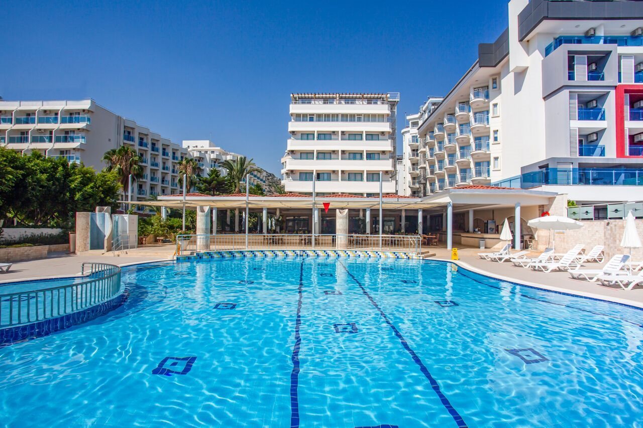 Hotellbilder av Club Hotel Mirabell - nummer 1 av 100