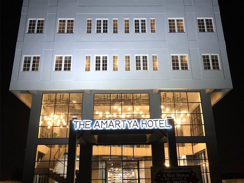 The Amartya Jogjakarta Hotel