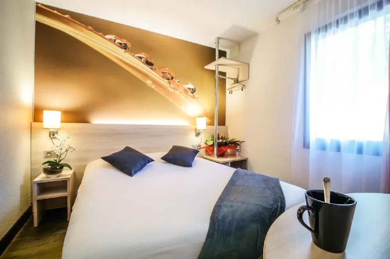Hotel Inn Design Vannes Resto Novo