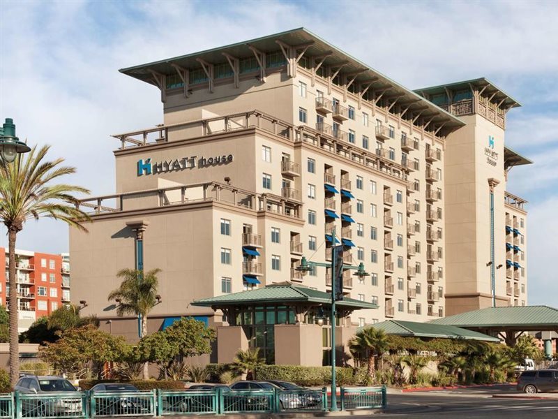 HYATT house Emeryville San Francisco Bay Area in Berkeley!