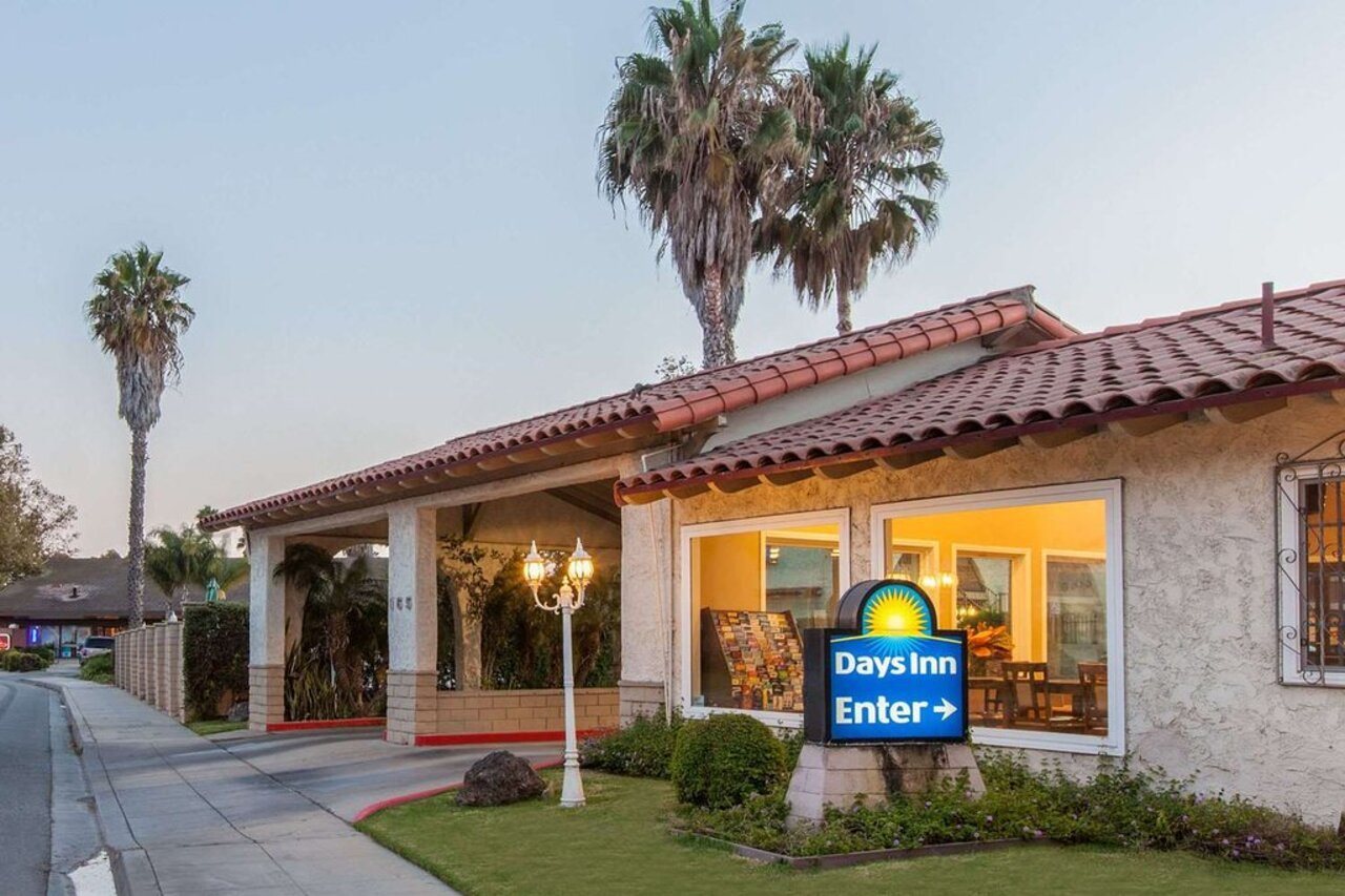 Days Inn Camarillo - Ventura in Oxnard!