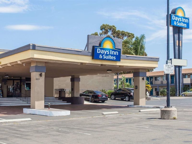 Days Inn San Diego East El Cajon in El Cajon!