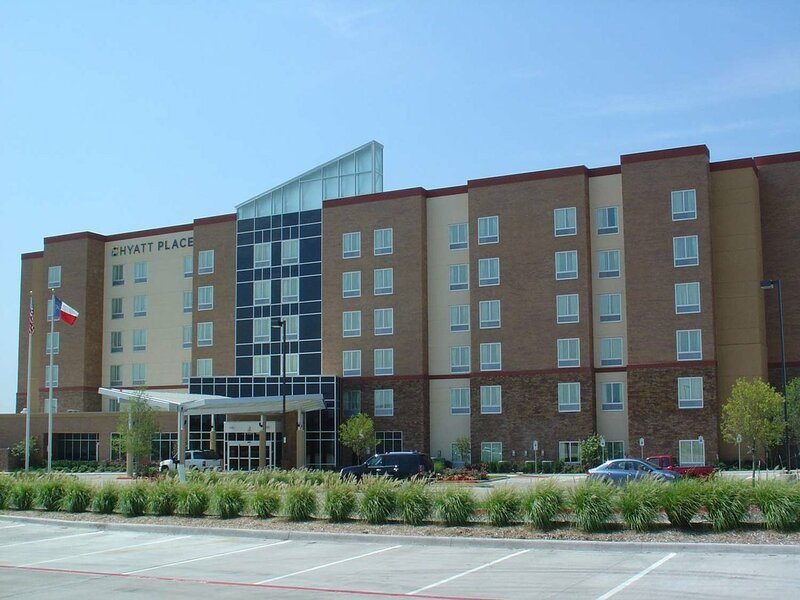 Hyatt Place Dallas/Garland/Richardson in Garland!