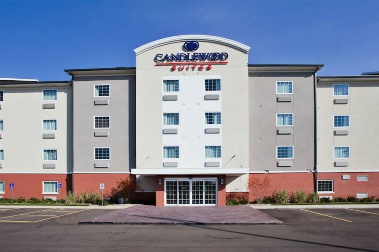 Candlewood Suites Kalamazoo Se in Kalamazoo!