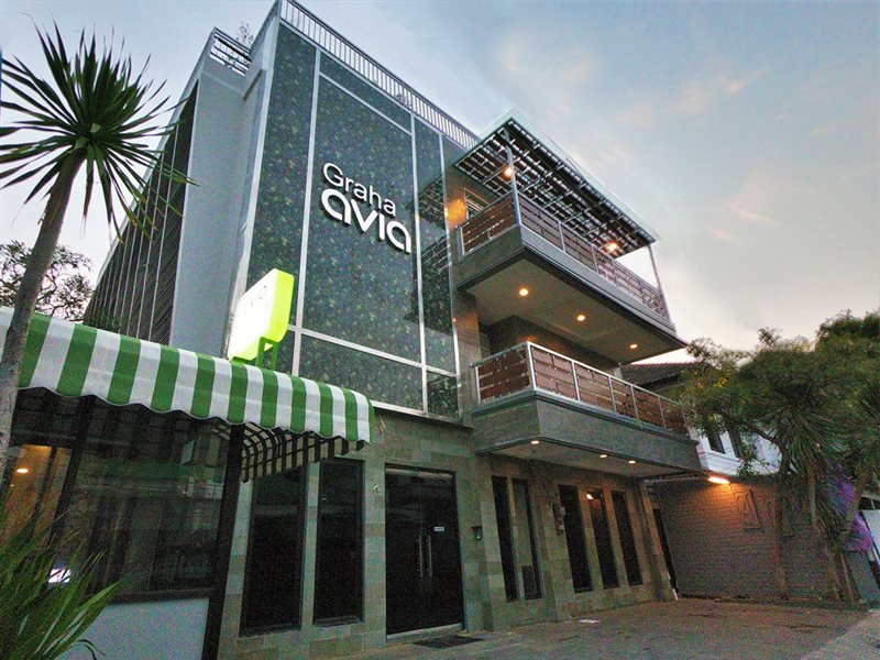 Avia Residence
