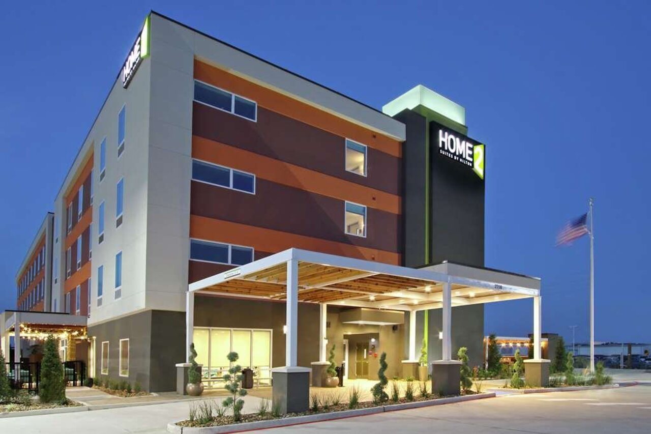 Home2 Suites by Hilton Port Arthur in Port Arthur!