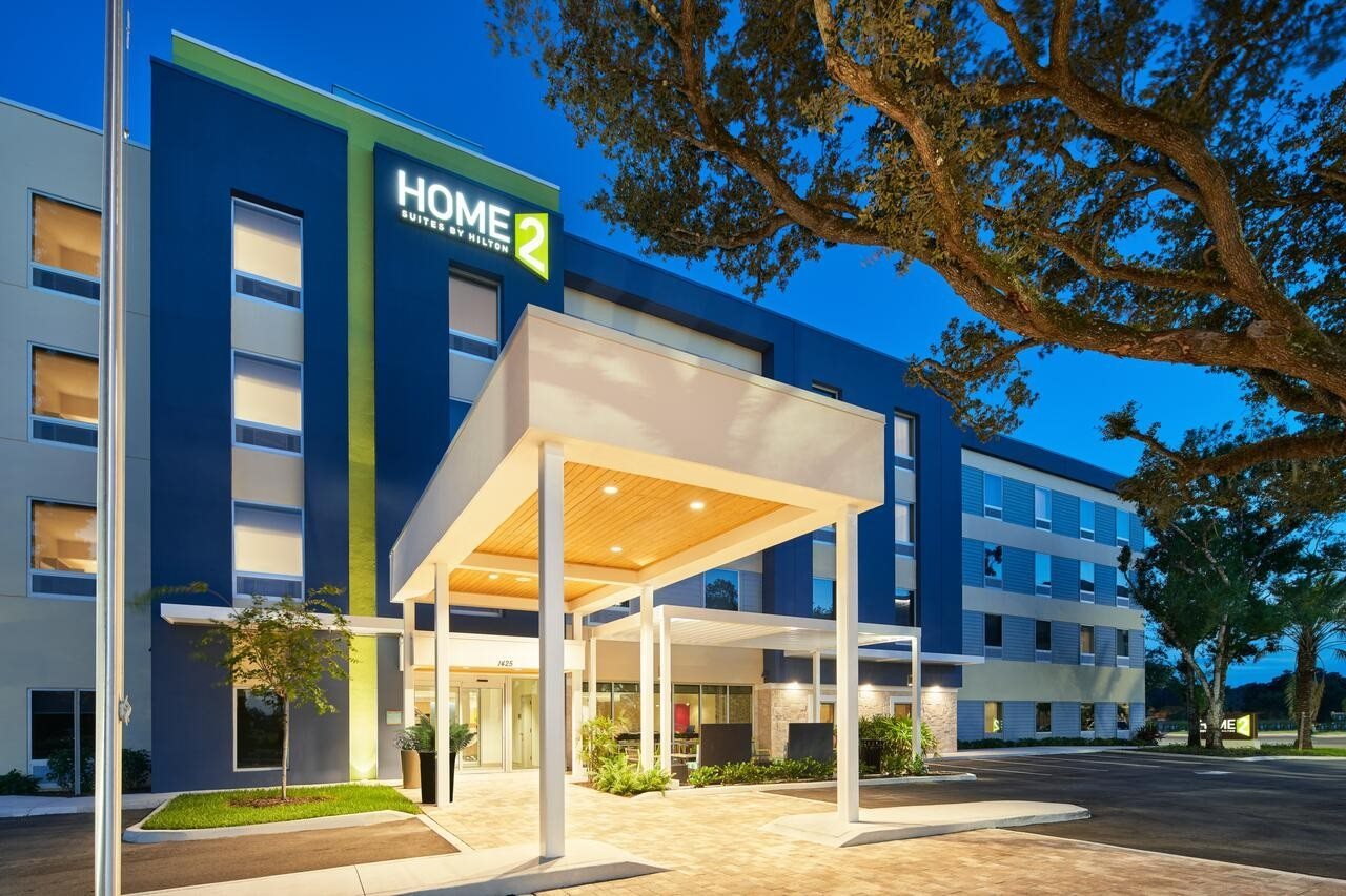 Home2 Suites by Hilton Palm Bay I 95 FL in Palm Bay!