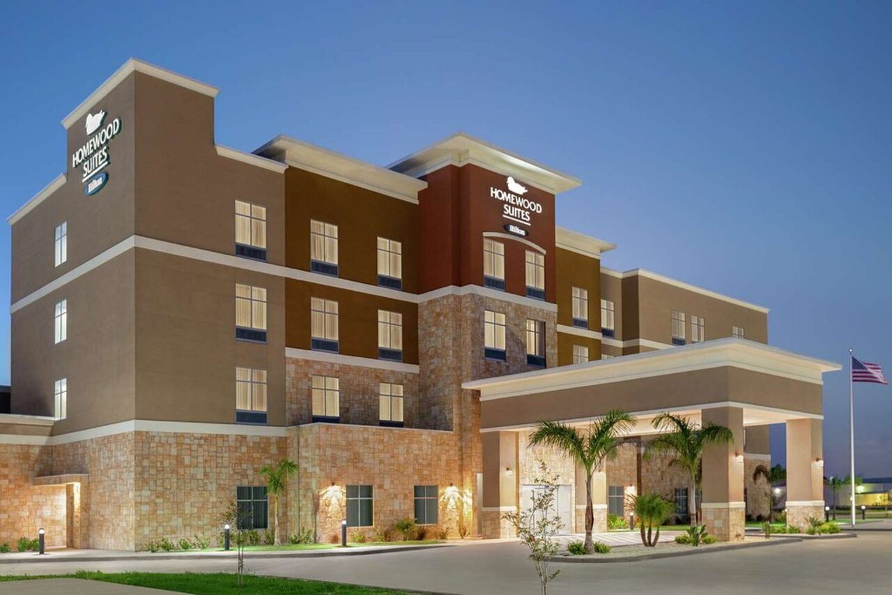 Homewood Suites By Hilton Harlingen in Harlingen!