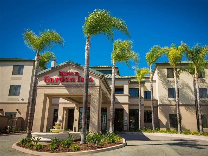 Hilton Garden Inn Los Angeles Montebello in East Los Angeles!