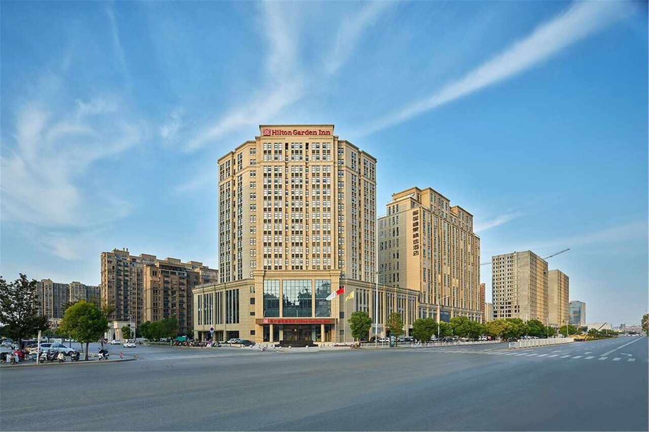 Hilton Garden Inn Xuzhou Yunlong in Tongshan!