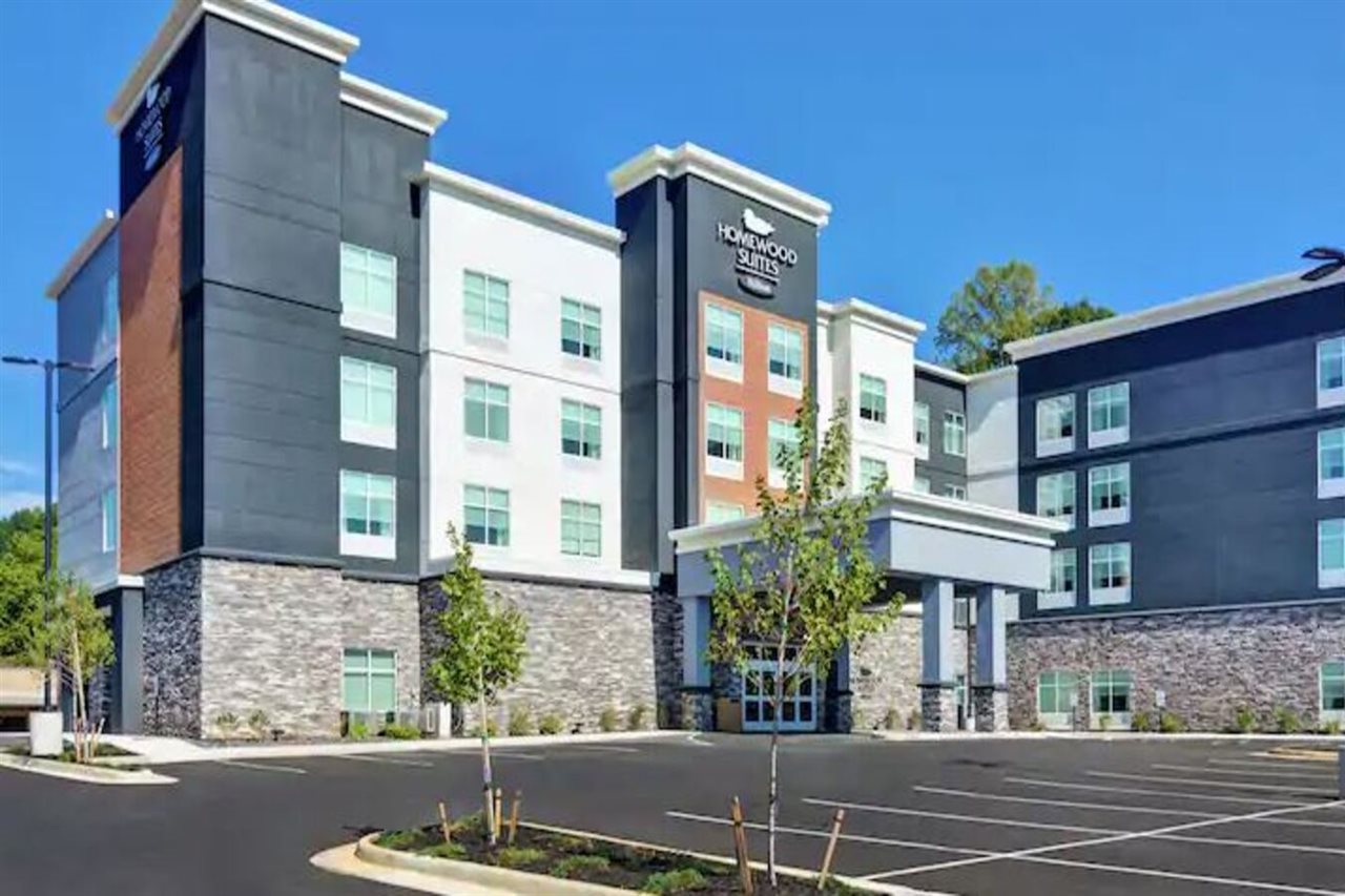 Homewood Suites by Hilton Lynchburg in Lynchburg!