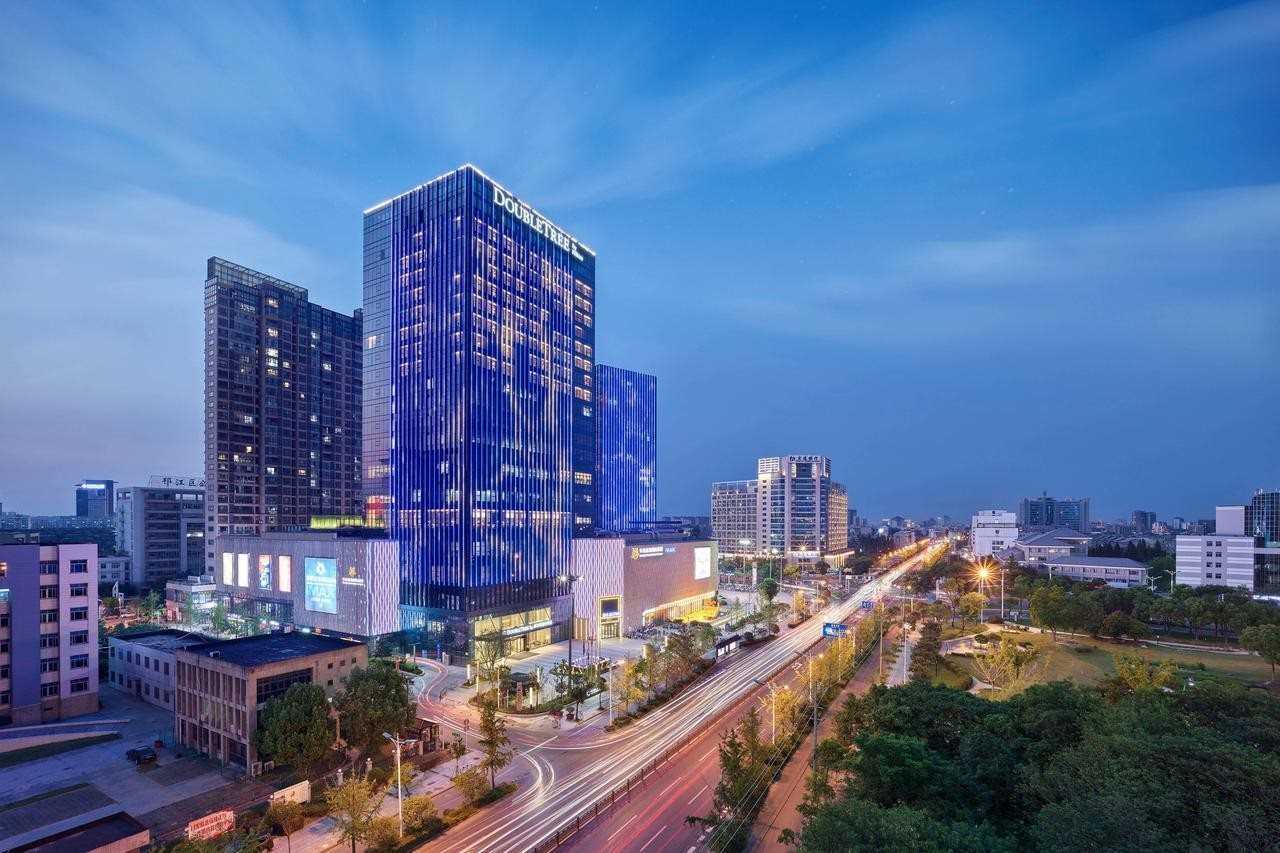 DoubleTree by Hilton Yangzhou in Yangzhou!