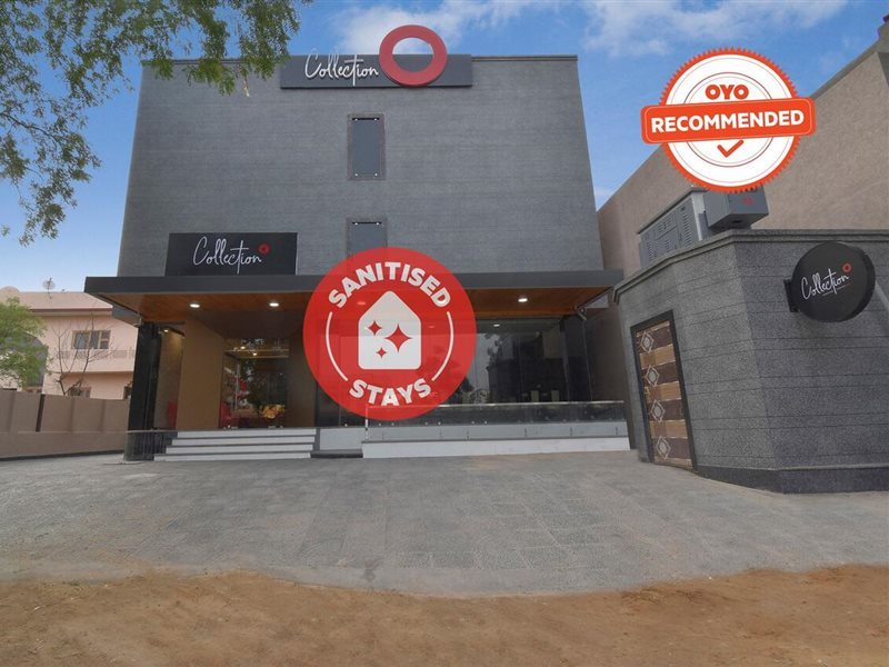 Collection O 44170 Vaishali Plaza Jaipur