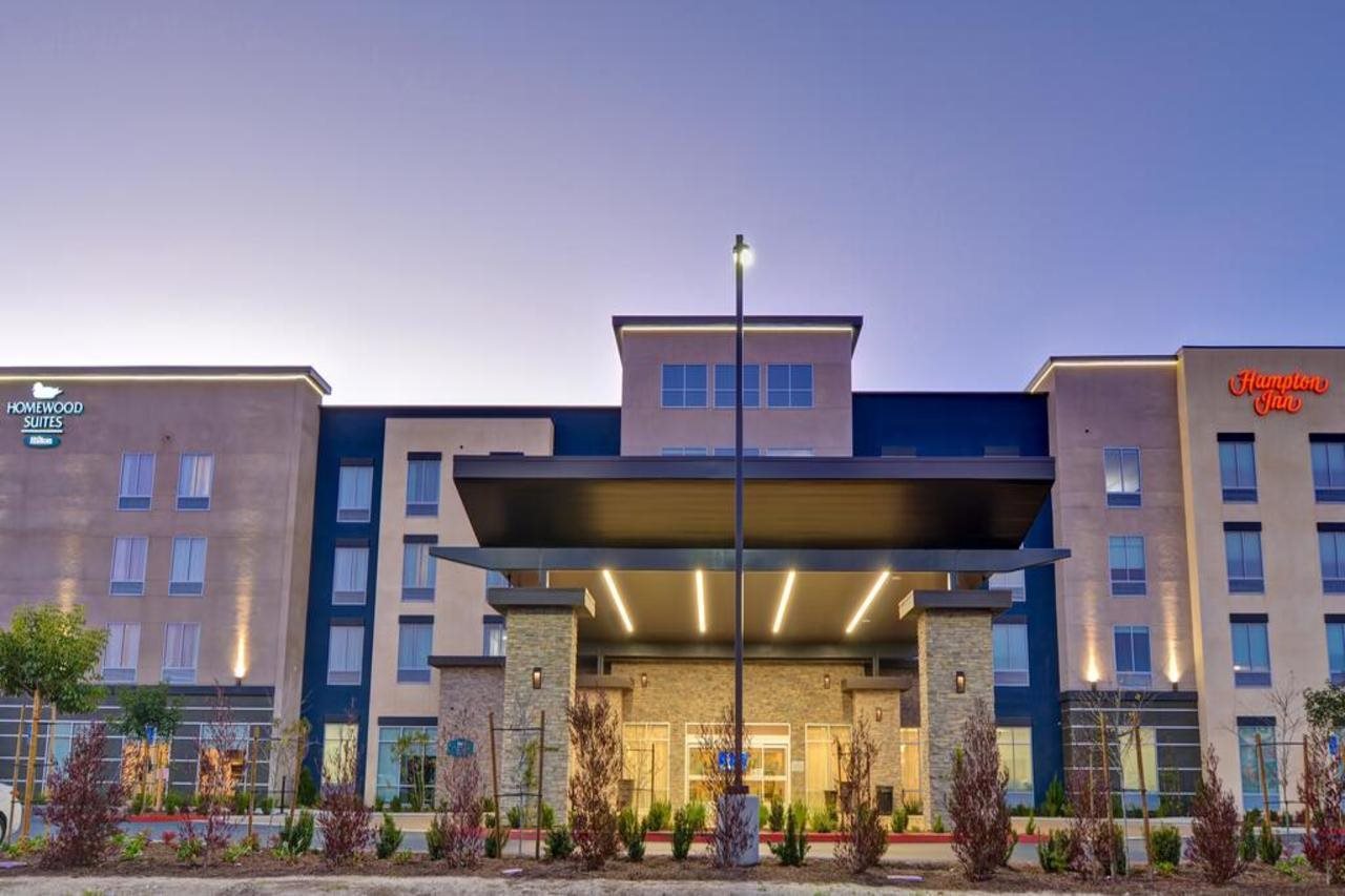 Homewood Suites by Hilton Chula Vista-Eastlake in Tijuana!