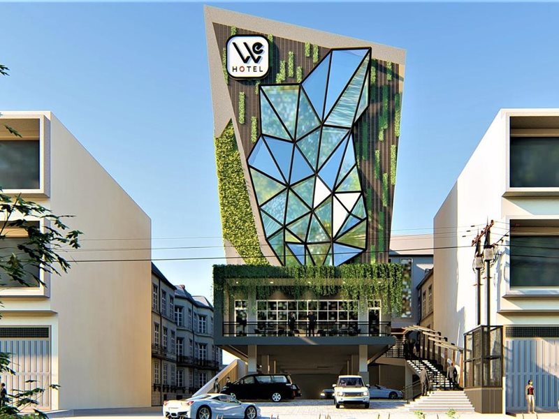 We Hotel Linggau