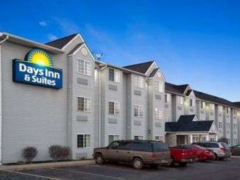 Days Inn And Suites by Wyndham Lafayette IN in Lafayette!