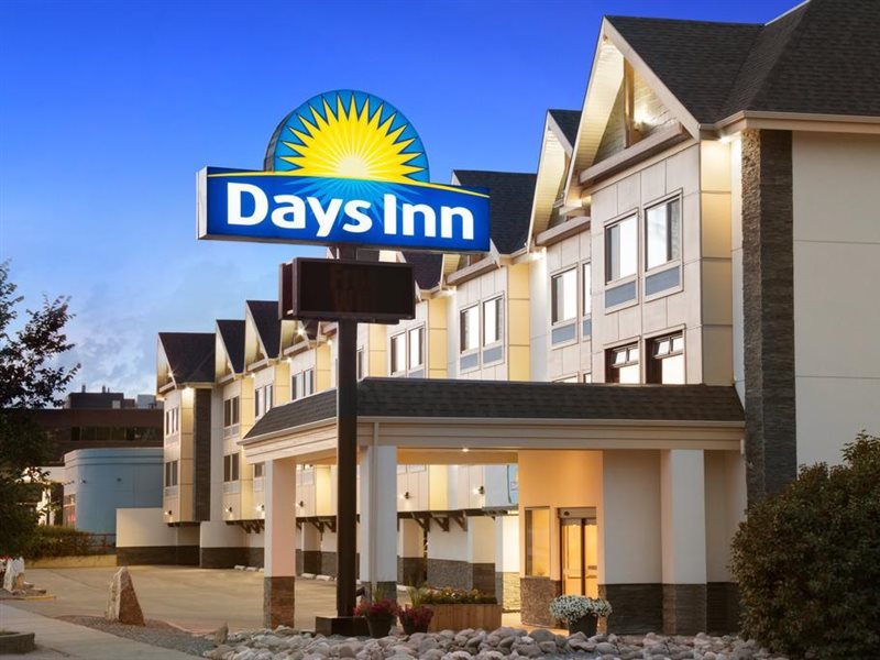 Days Inn Calgary Northwest in Calgary!