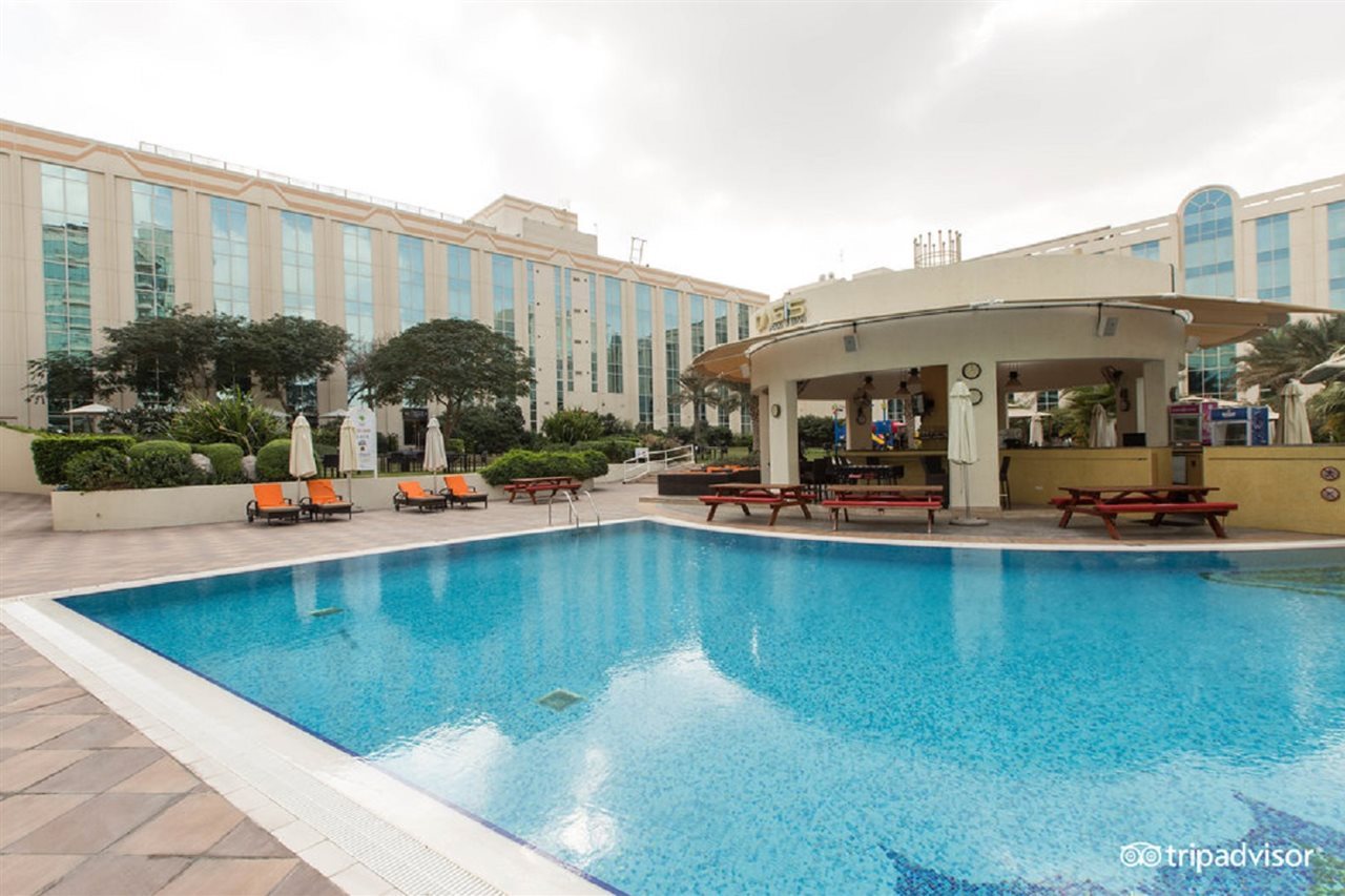 Copthorne Airport Hotel Dubai
