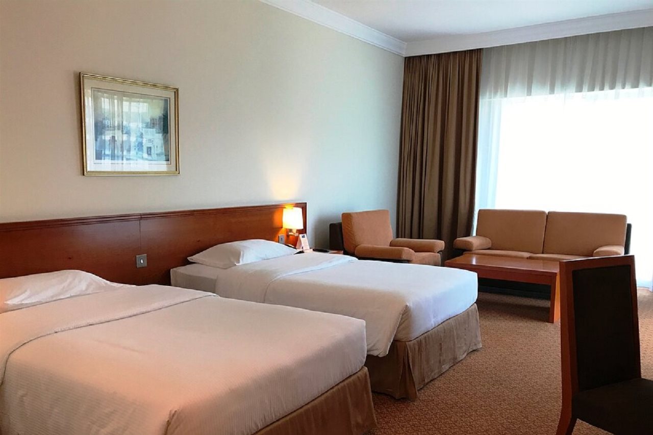 Copthorne Airport Hotel Dubai