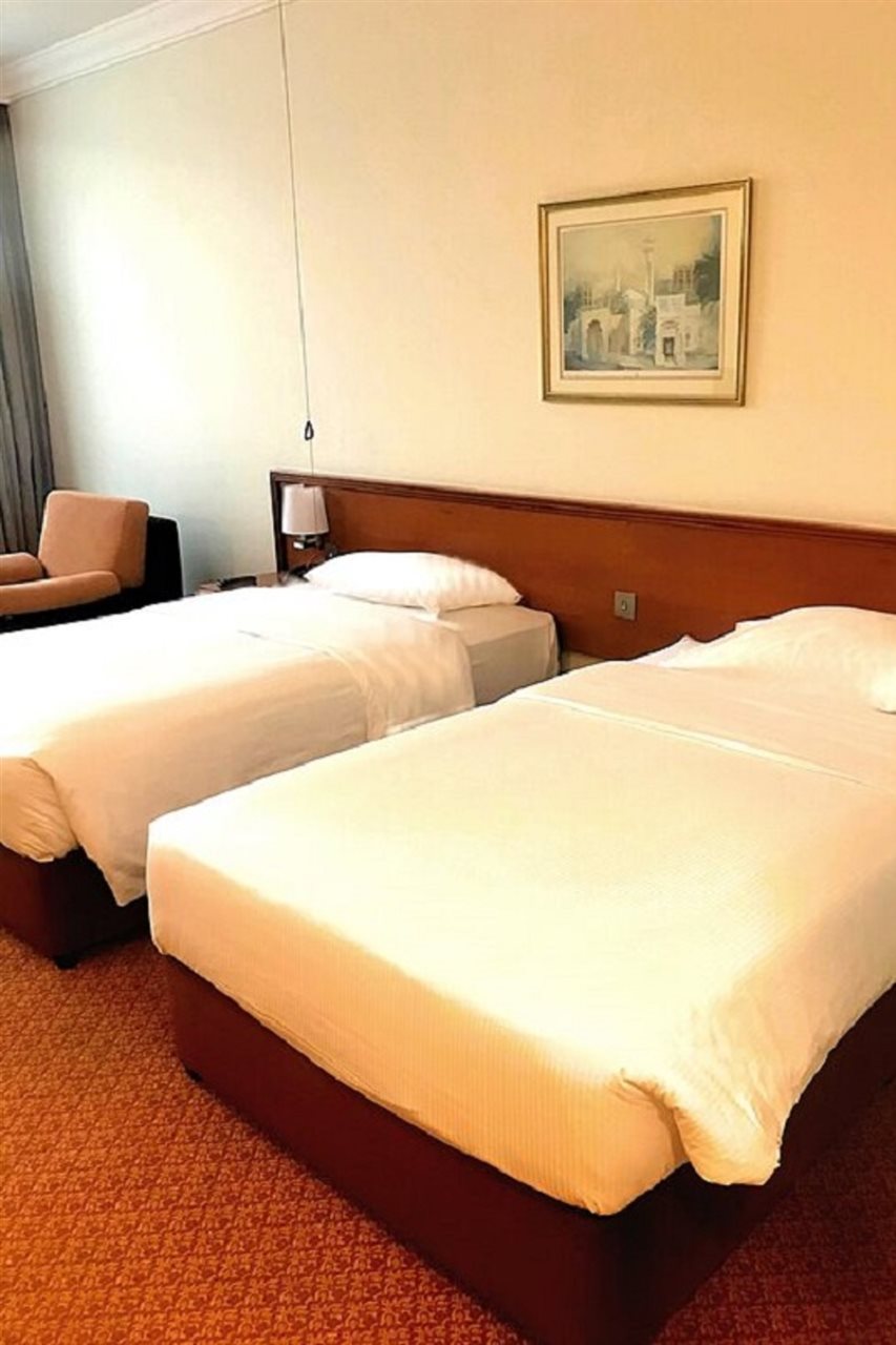 Copthorne Airport Hotel Dubai